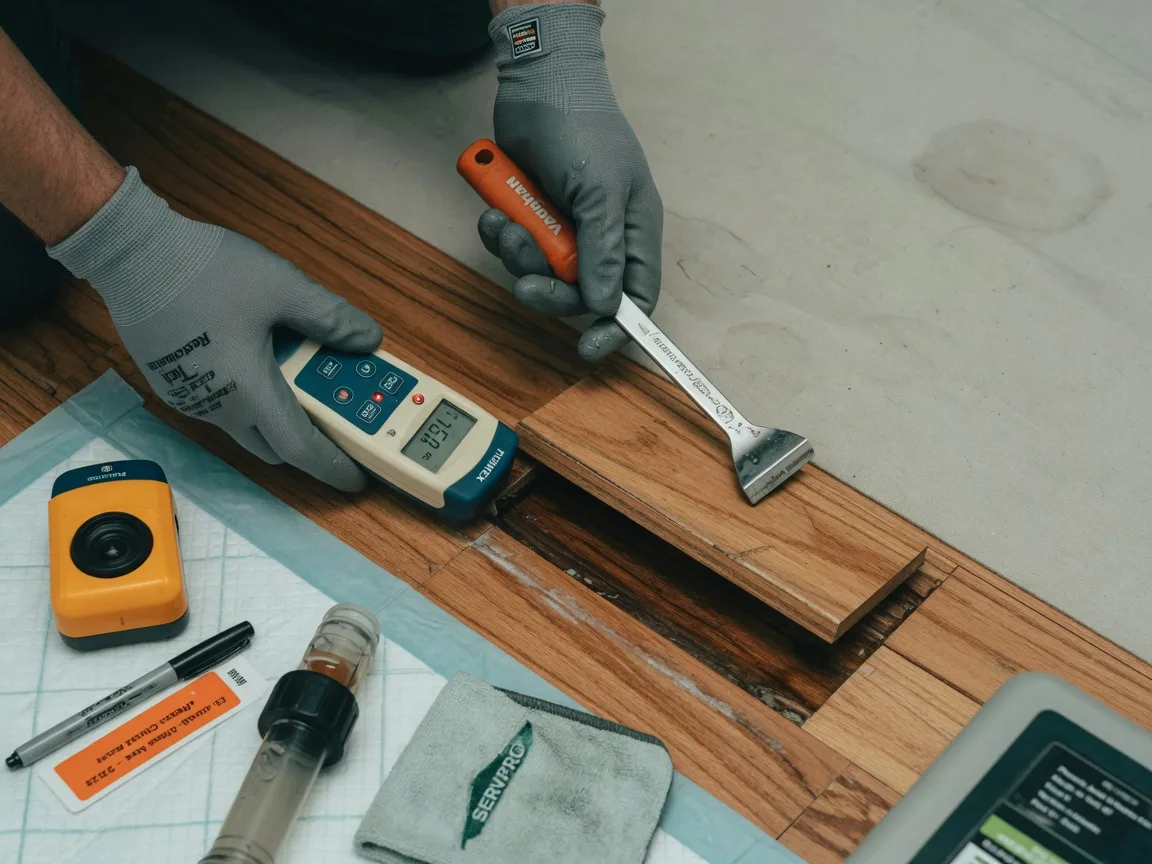Why choose Water Damage Restoration in Norco, LA